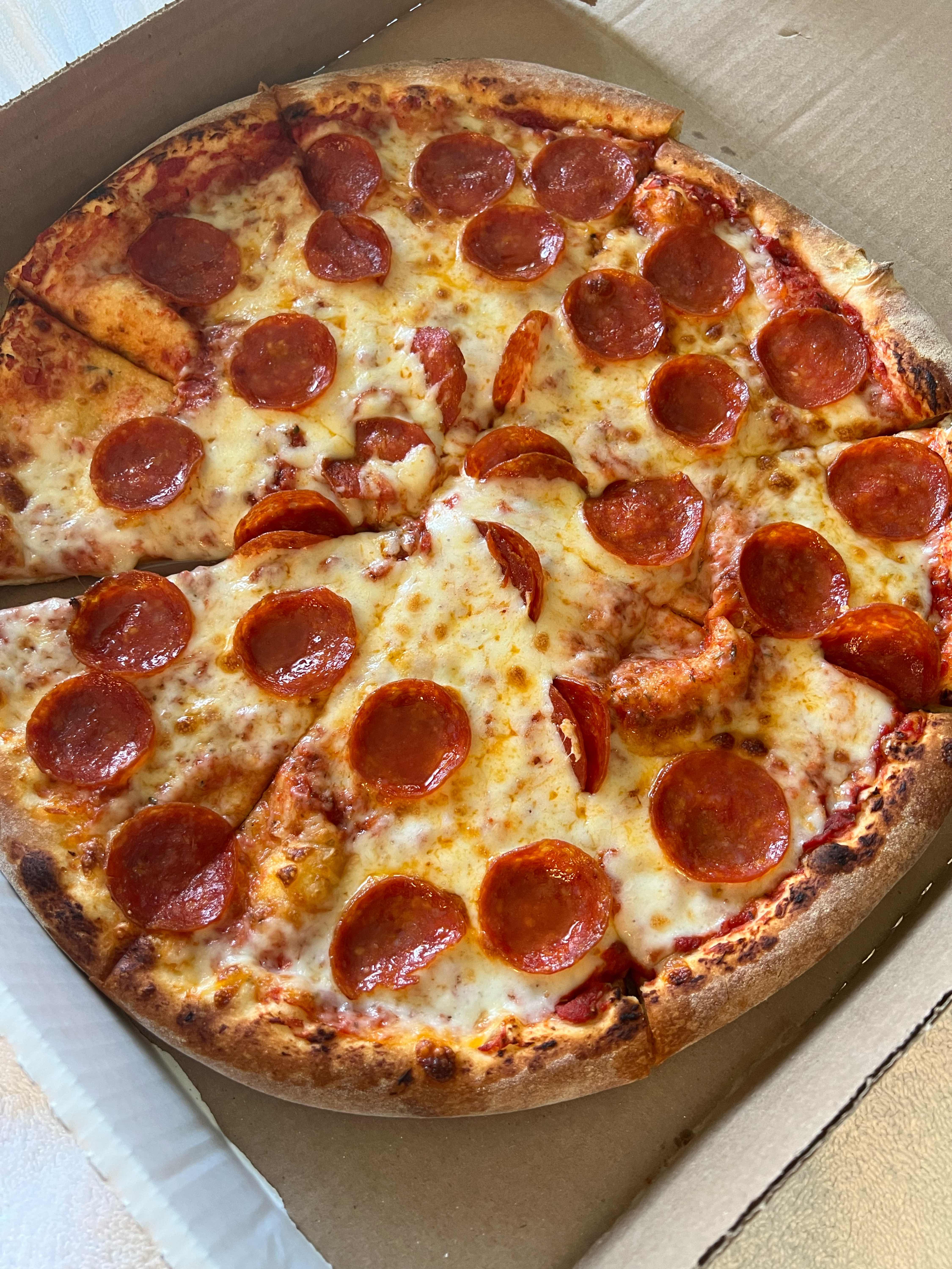 Build Your Own Pizza (Medium)