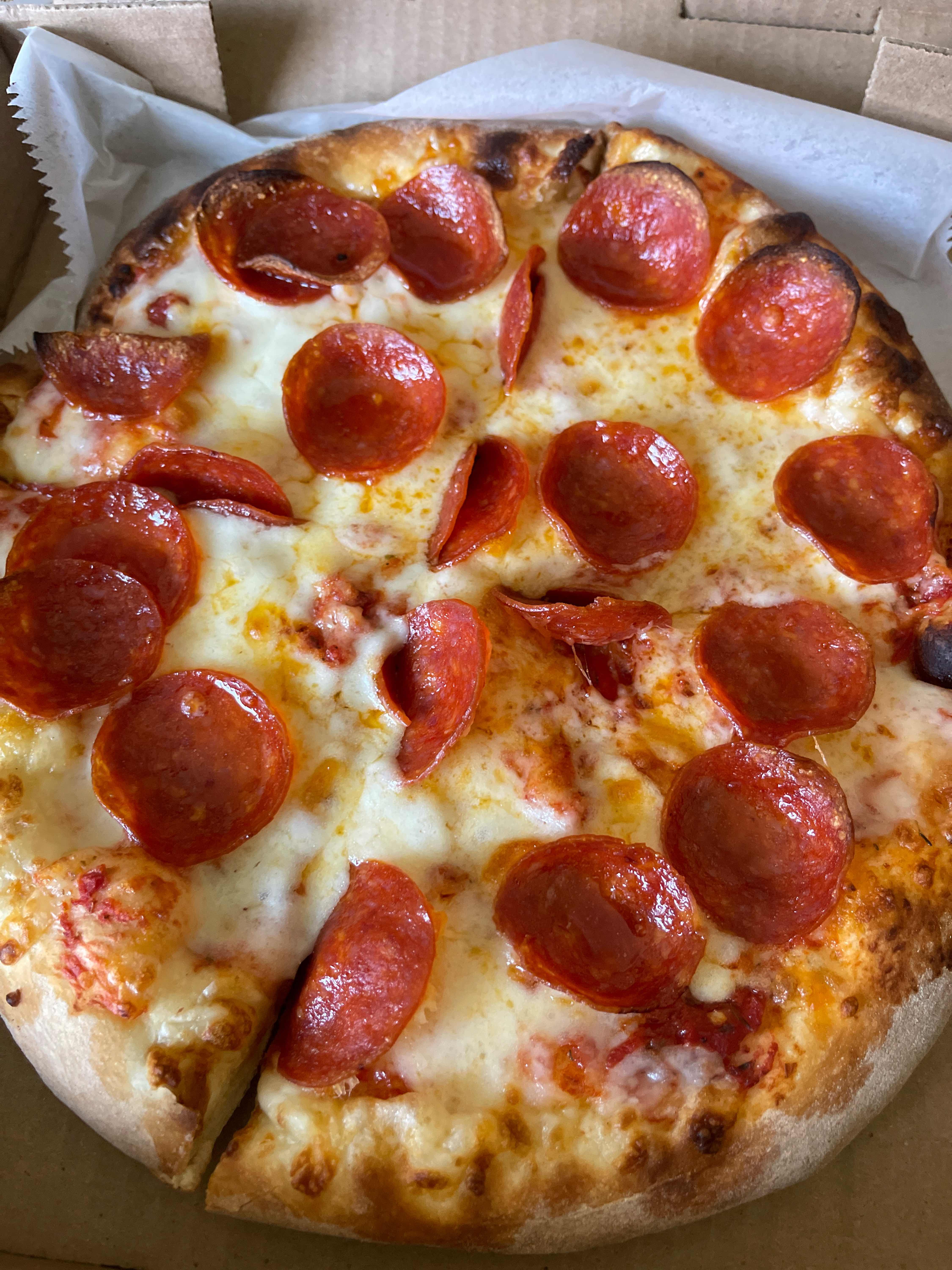 Build Your Own Pizza (Personal)