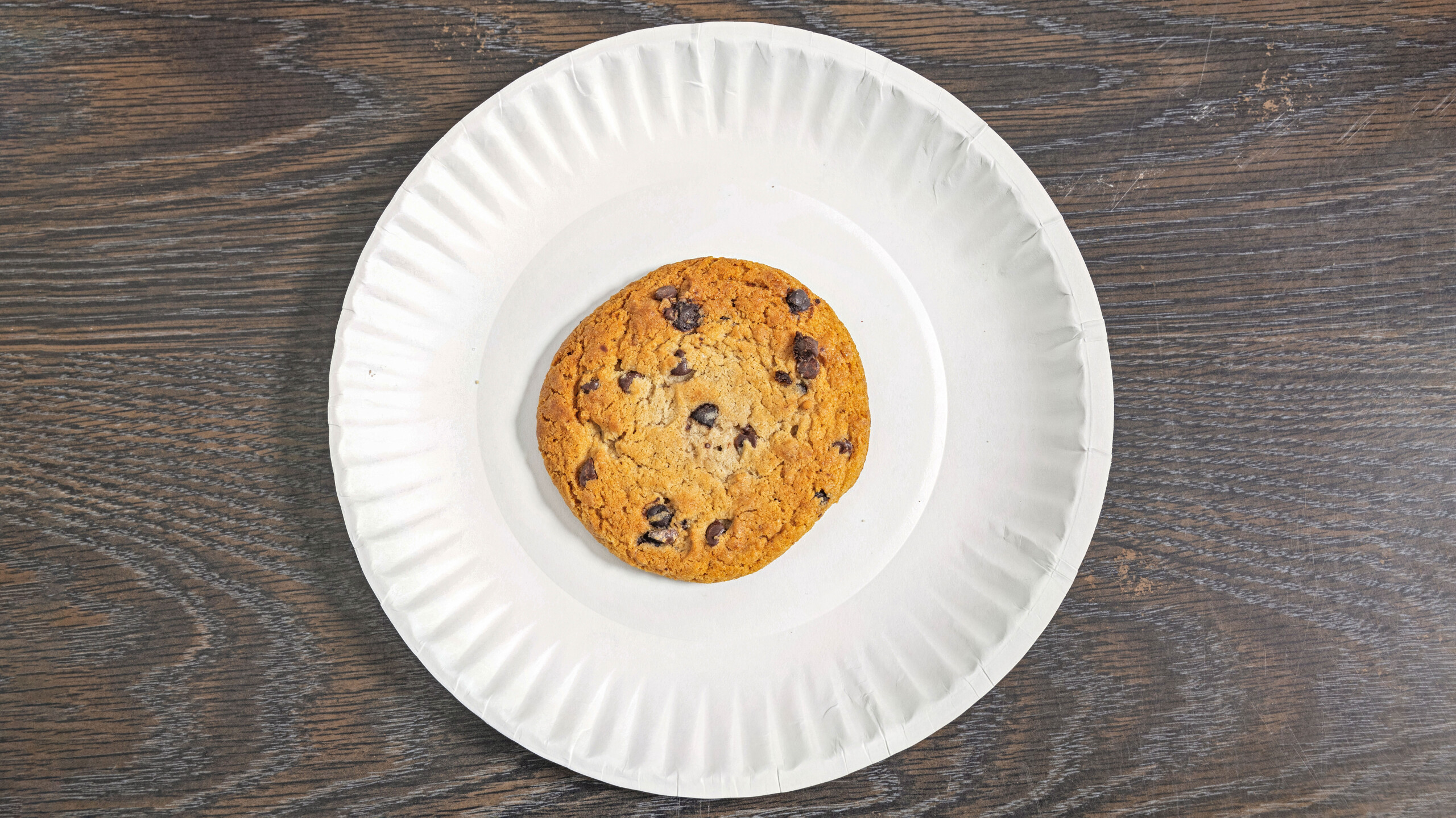 Chocolate Chip Cookie