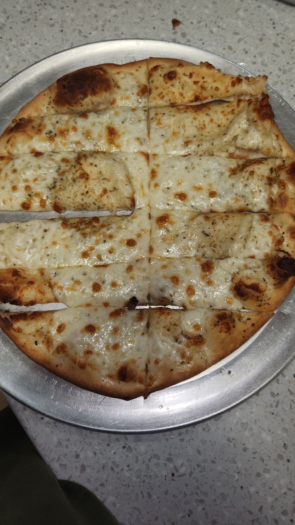 Garlic Cheese Sticks