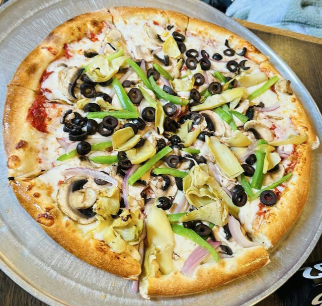 Laguna Pizza (Large)