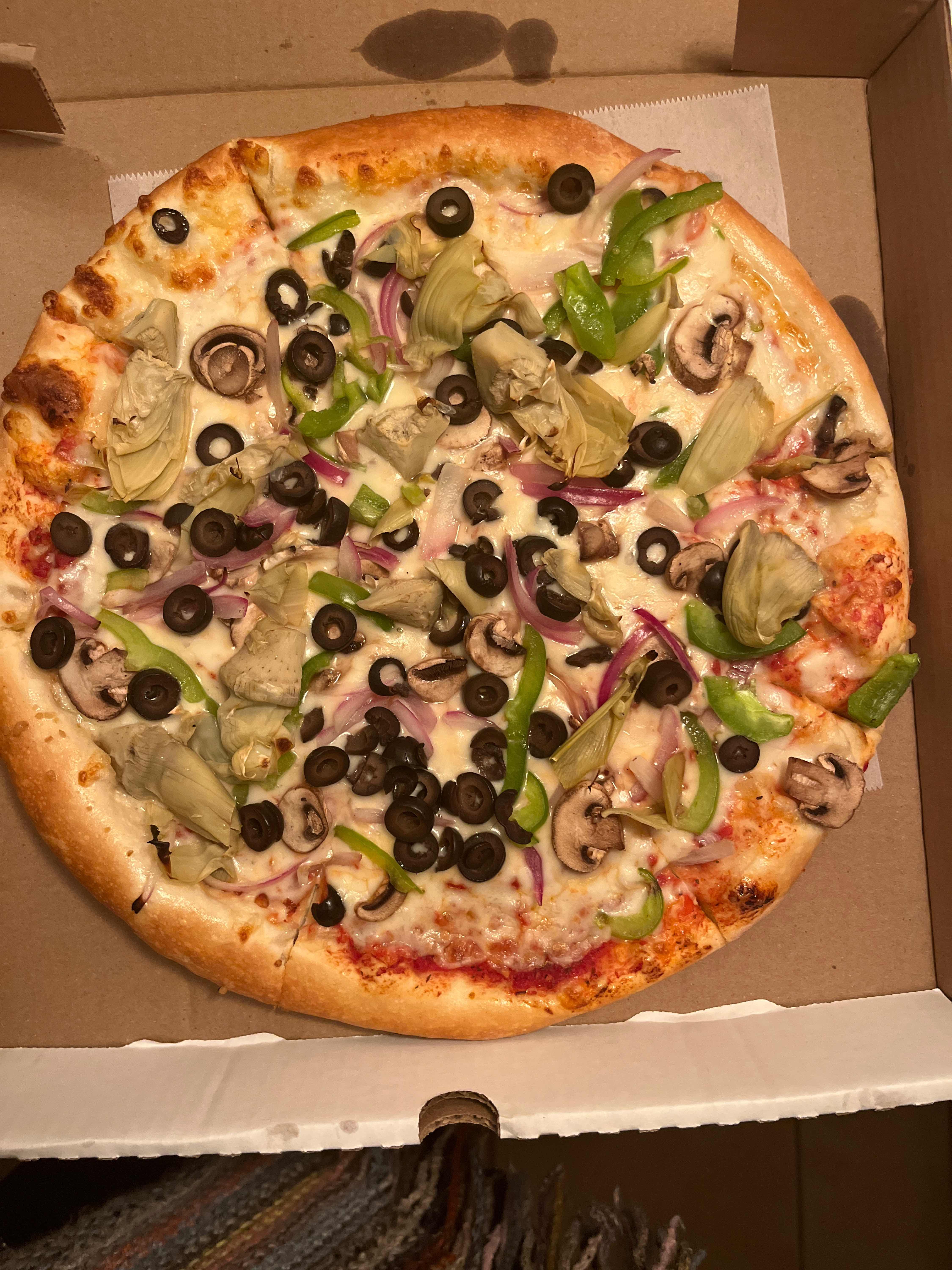 Laguna Pizza (Medium)