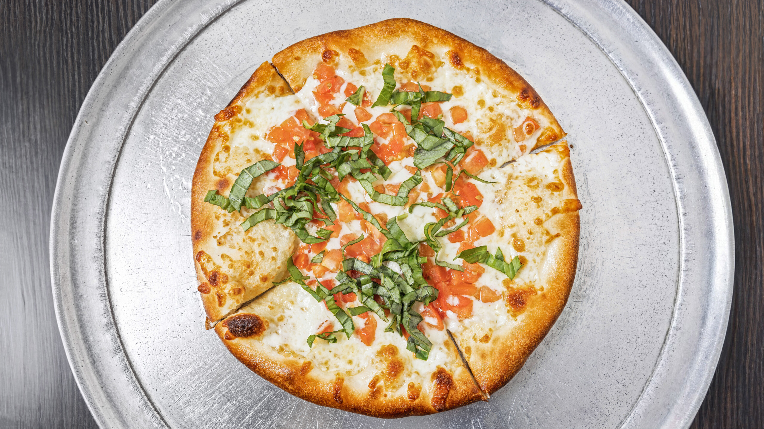 Margherita Pizza (Personal)