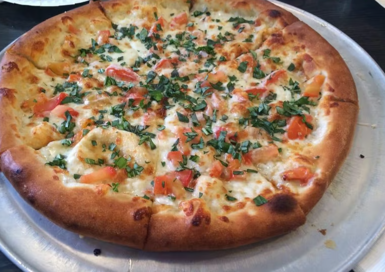 Margherita Pizza (Small)