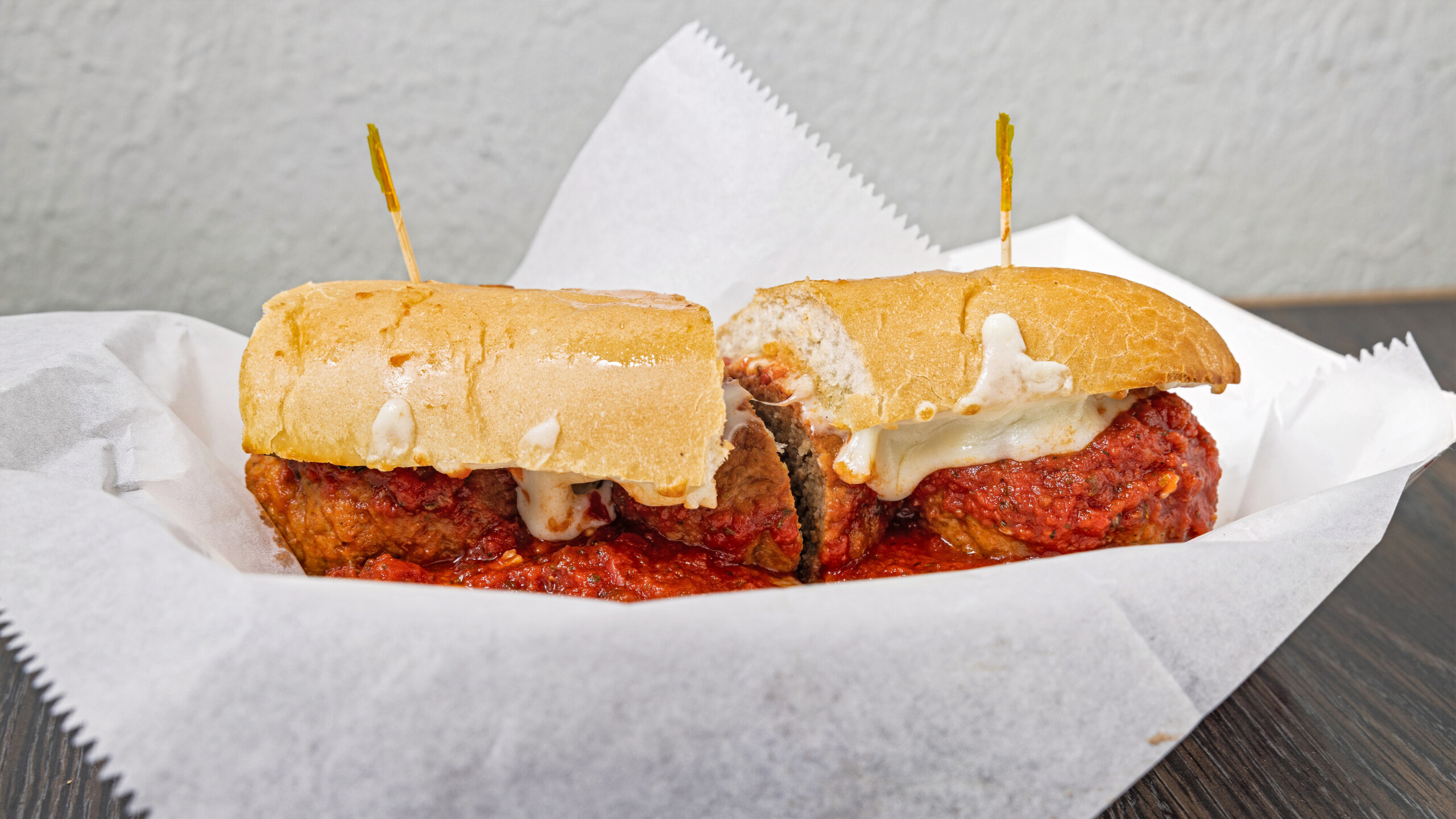 Meatball Sandwich