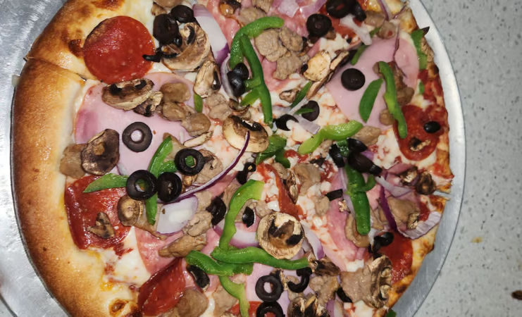 Roma Pizza (Small)