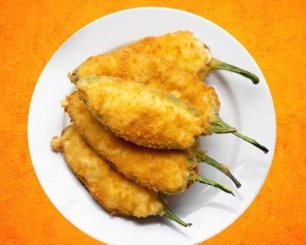 Jalapeno Popper Jailed