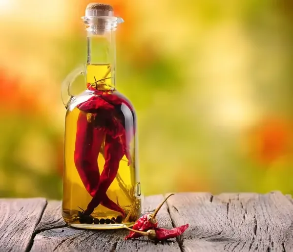 Oliwa chili 50ml