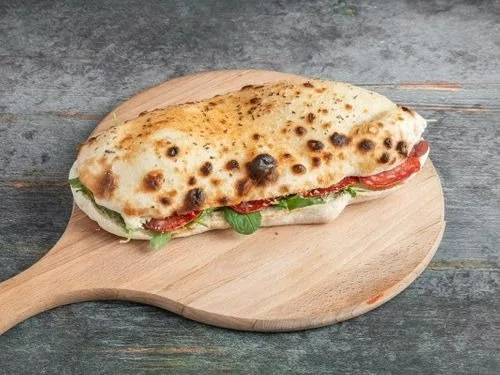 Panini Salami
