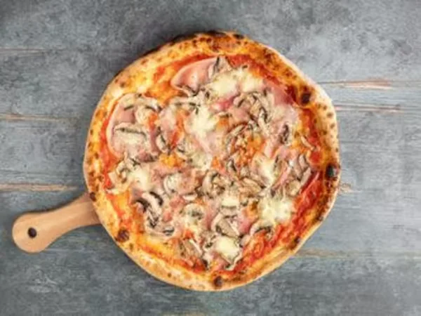 Pizza Capricciosa