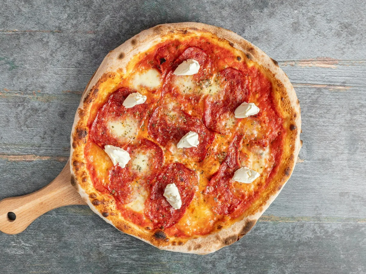 Pizza Diavola Piccante