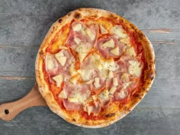 Pizza Hawaii