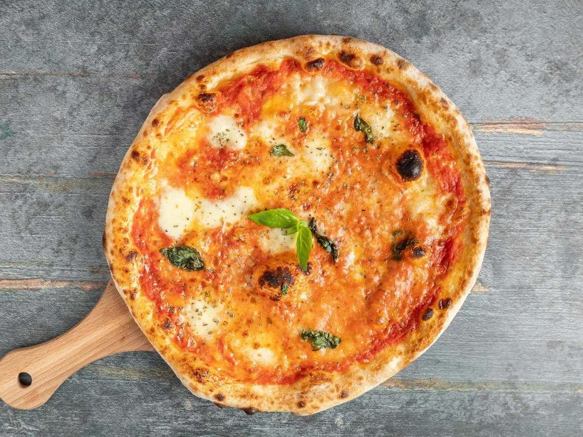 Pizza Margherita
