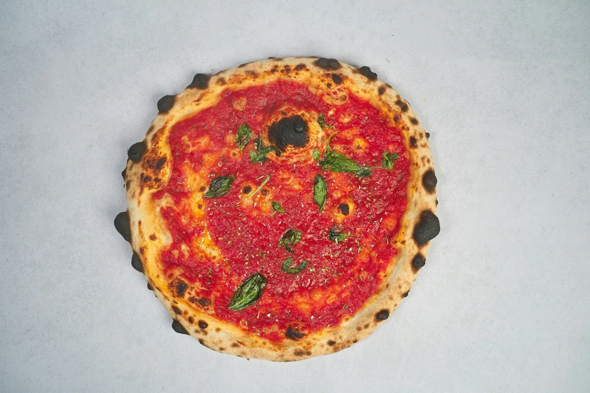 Pizza Marinara