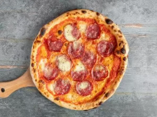 Pizza Napoli