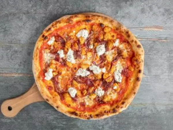 Pizza Pollo Carmello