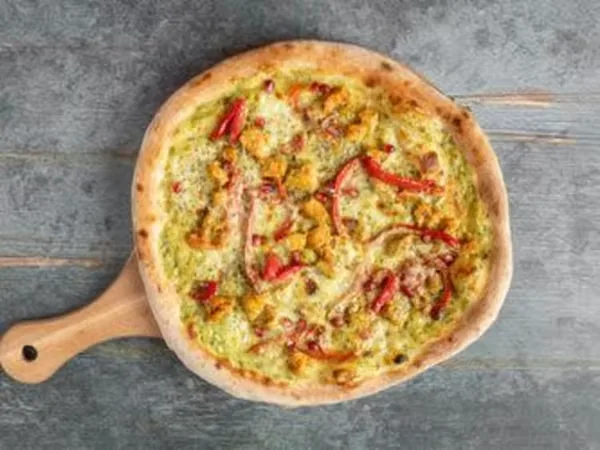 Pizza Spinachii