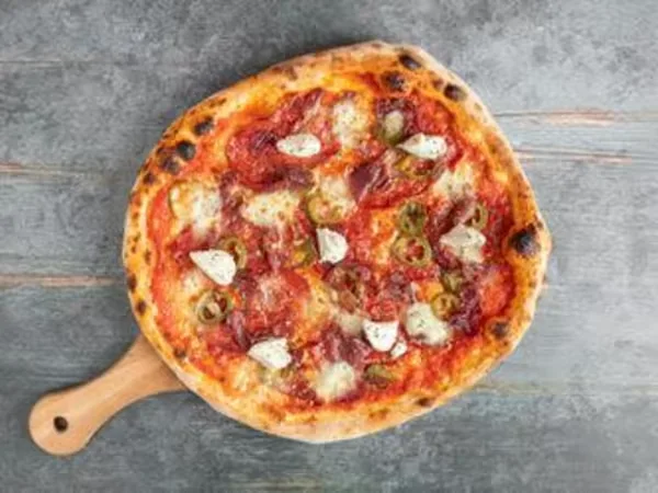 Pizza Supreme