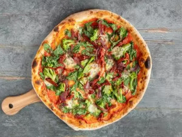 Pizza Verdura