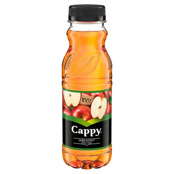 Sok Cappy jabłkowy 0,33l