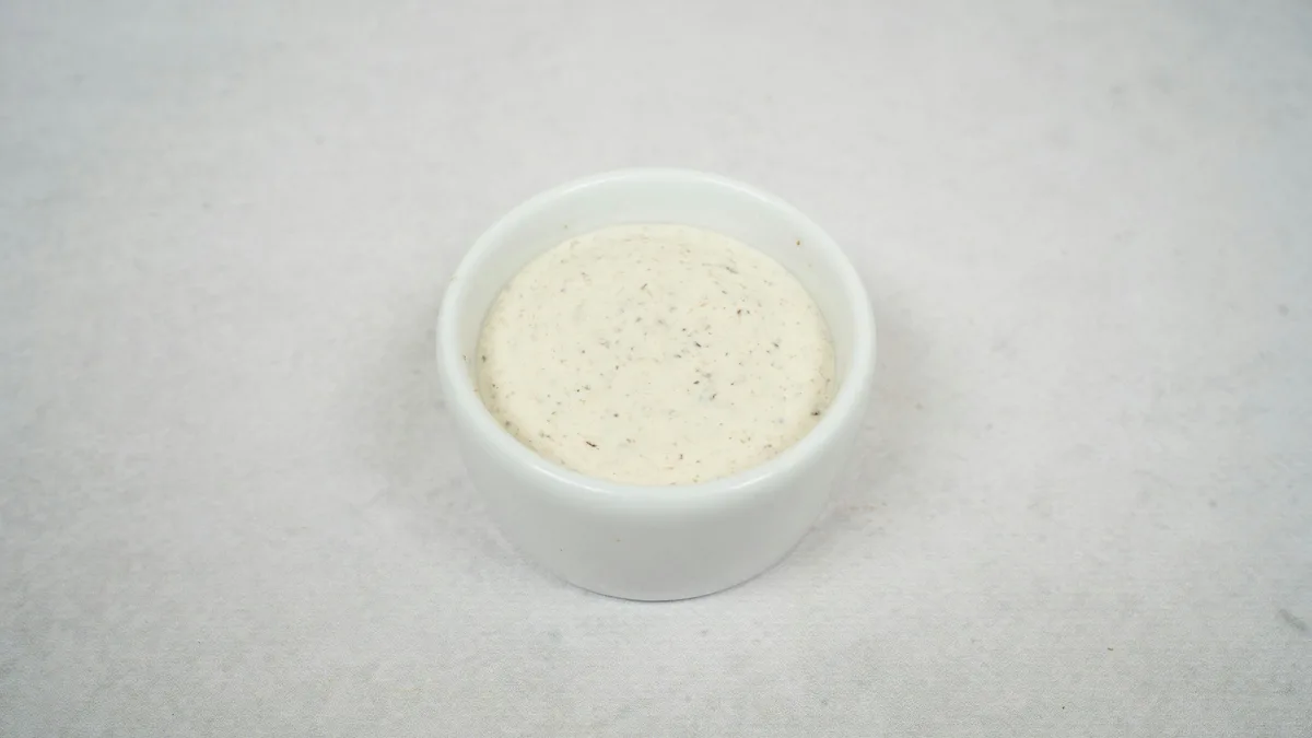 Sos czosnkowy 50ml
