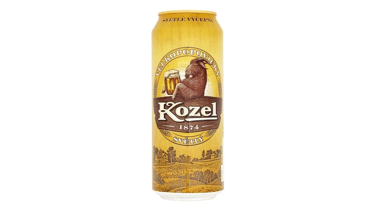 Velkopopovický Kozel
