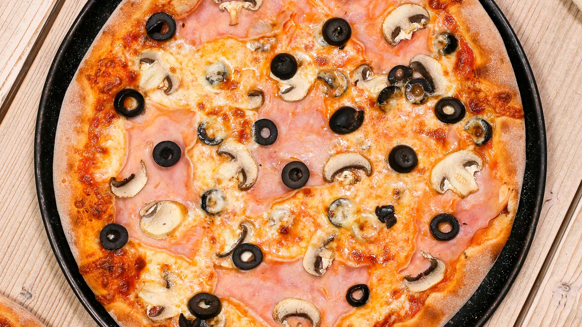 Capricciosa