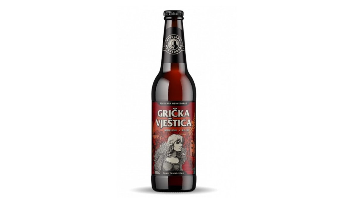 Grička vještica 0,5 l