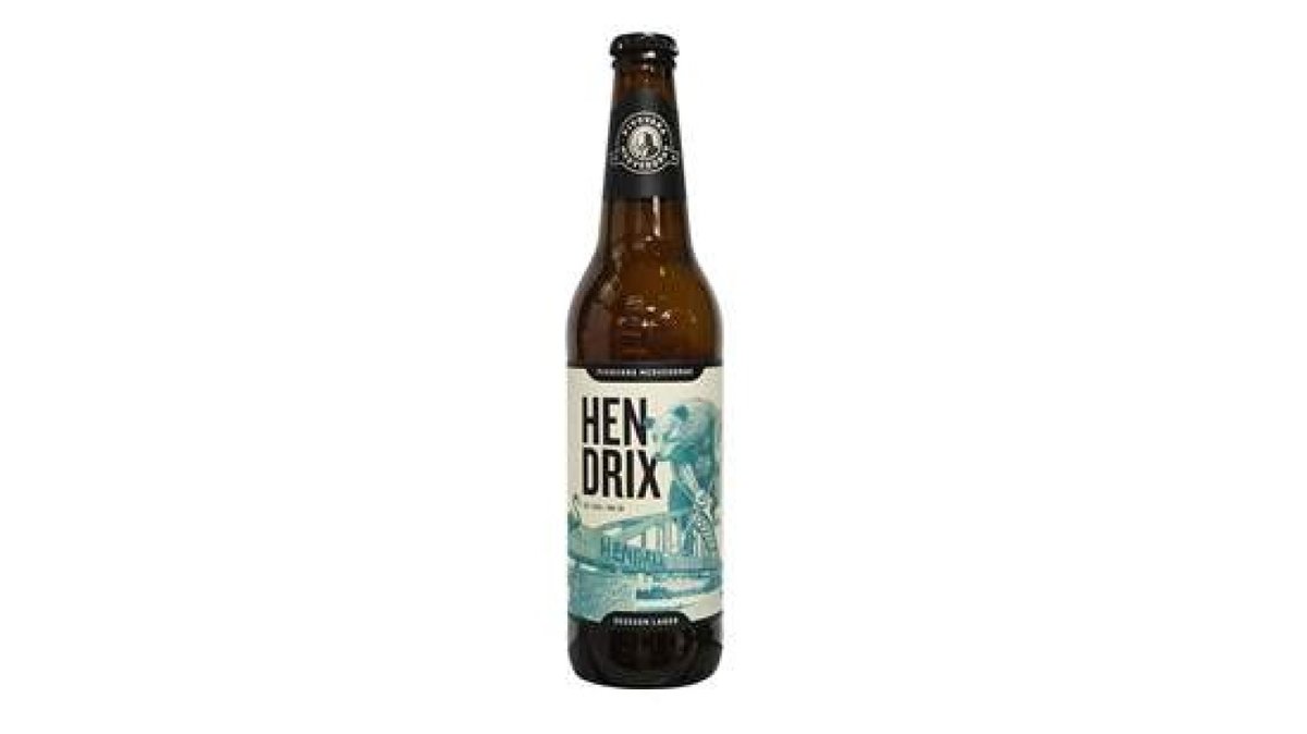 Hendrix 0,5 l
