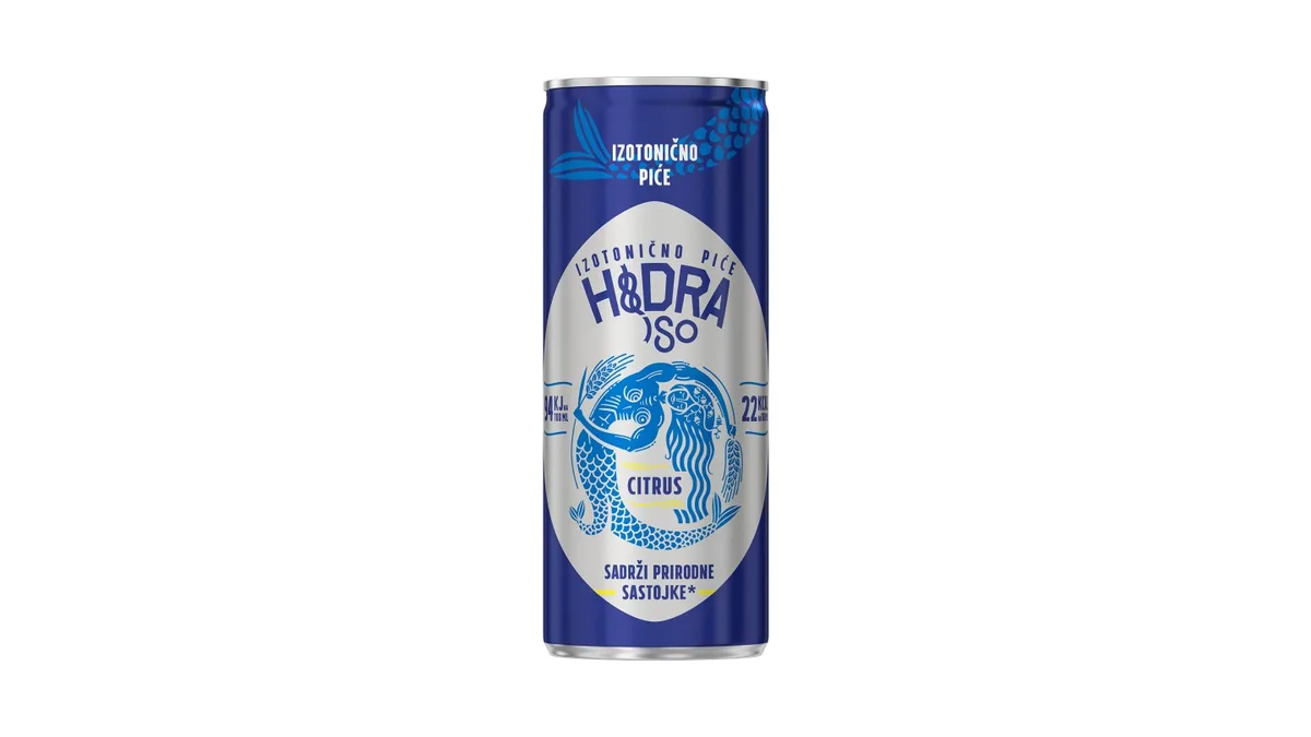 Hidra 0,33 l