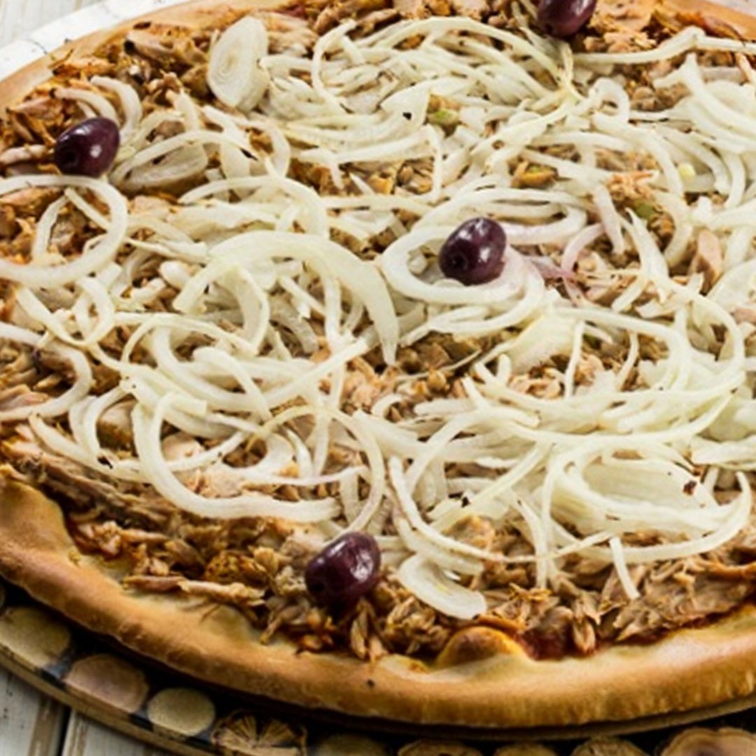 Atum Paulistano (s/ Muçarela)