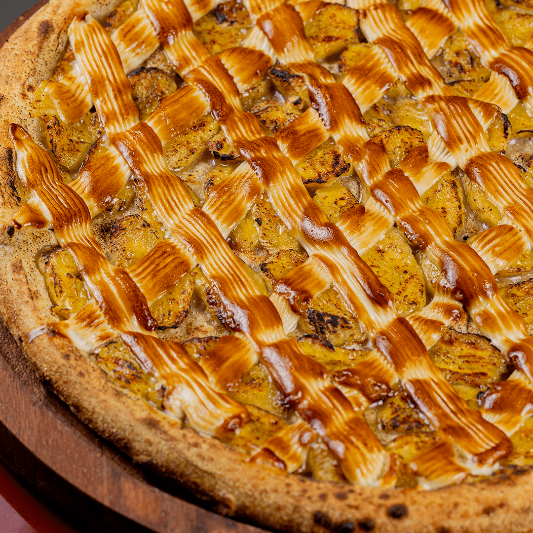 Banana Caramelizada
