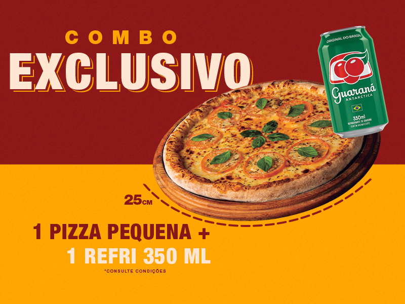 Combo Exclusivo - Pequena