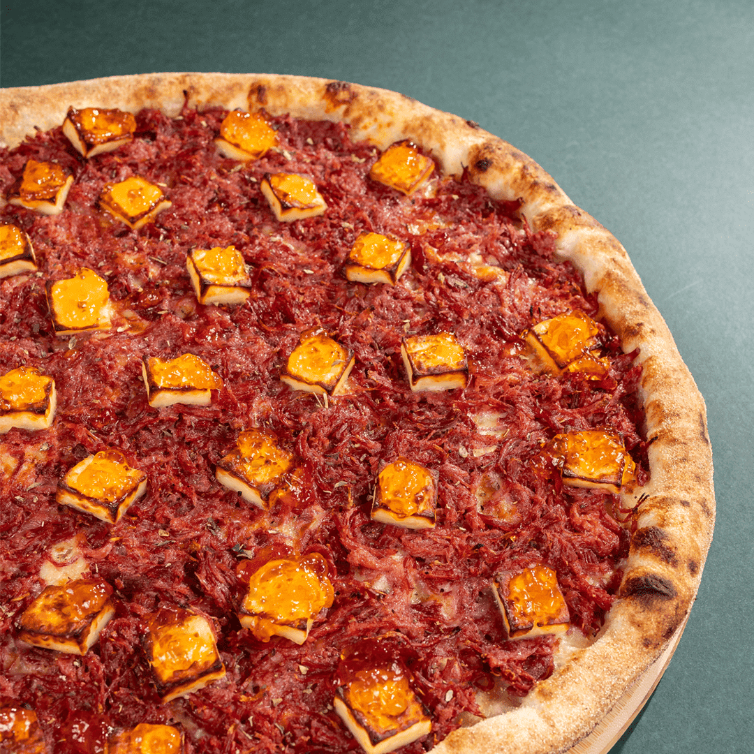 Pizza Carne Seca