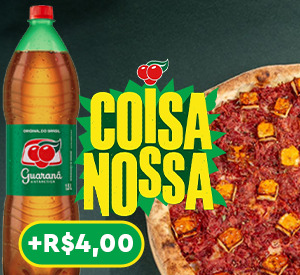 Pizza Coisa Nossa
