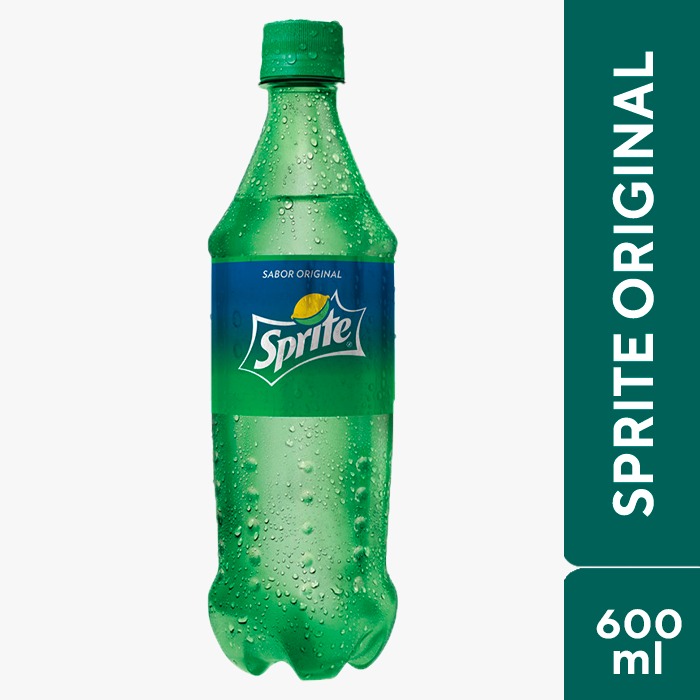 Sprite Original 600 ml