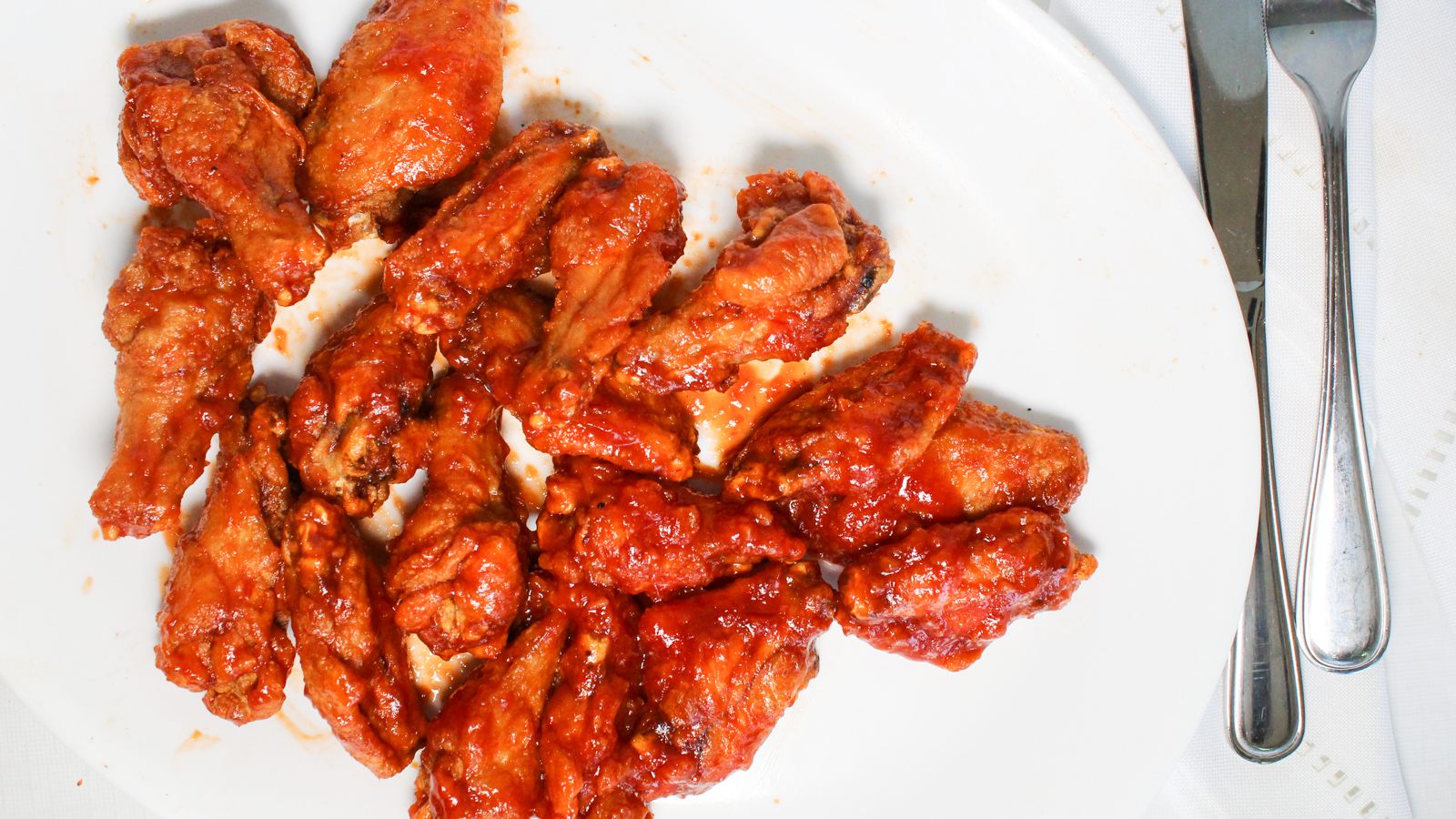 12 Wings