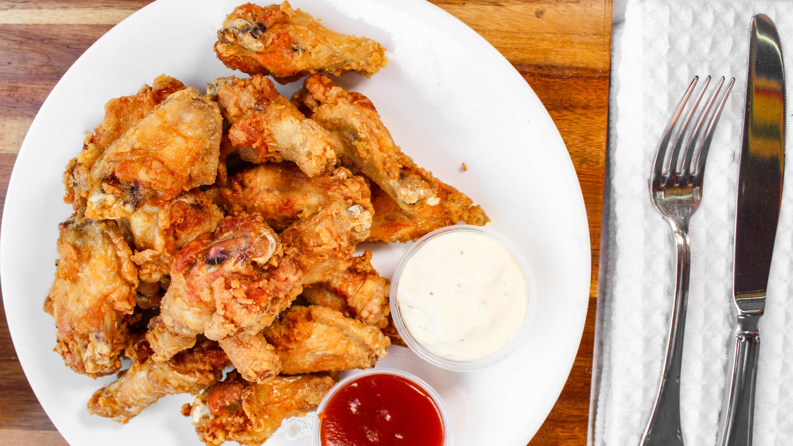 50 Wings