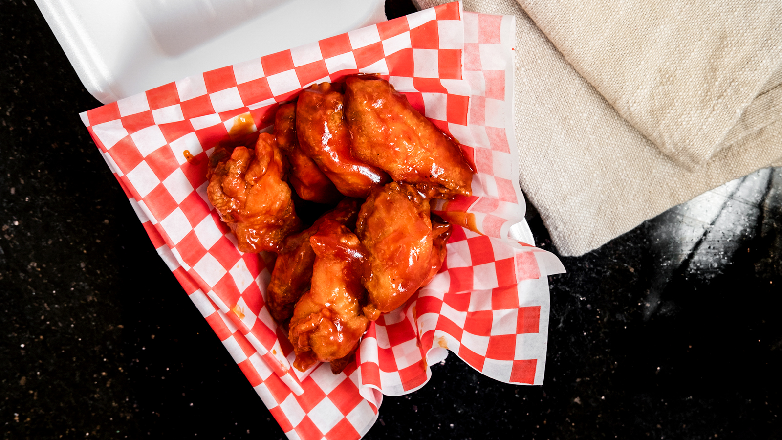 60 Wings Combo