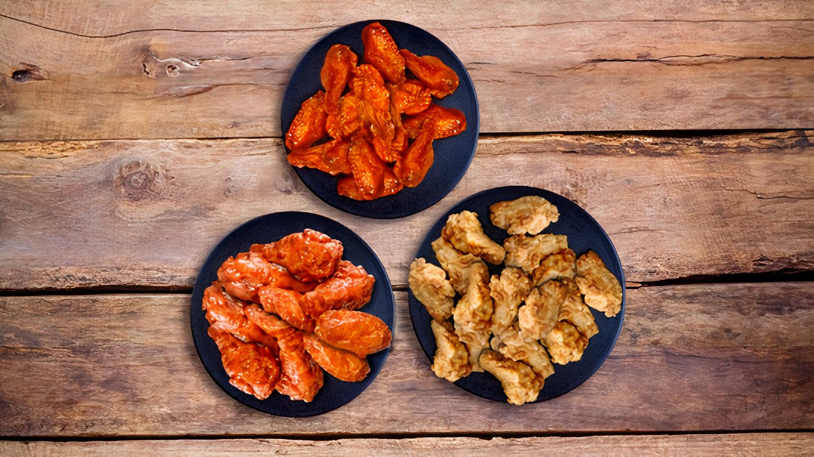 90 wings