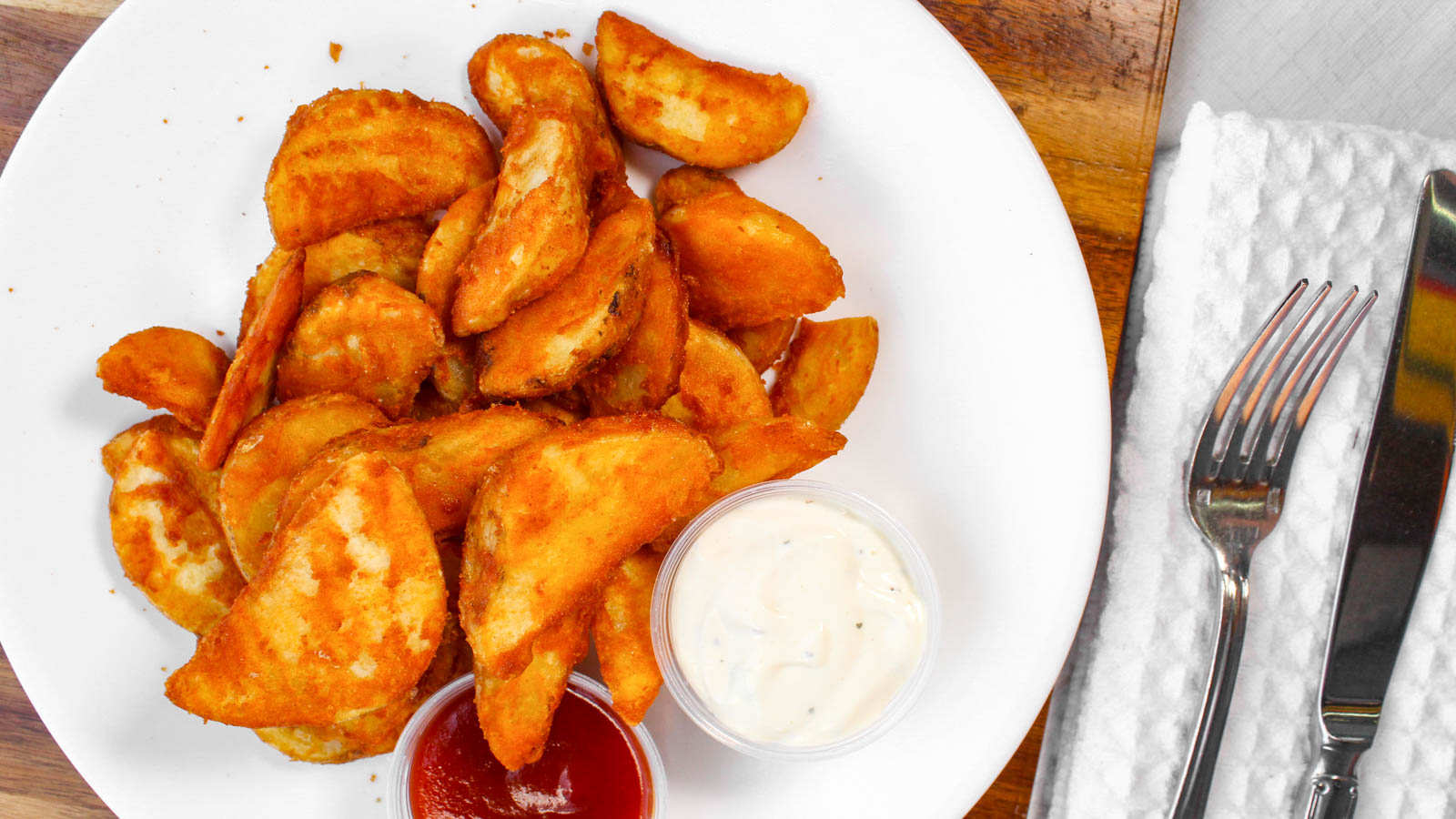 Potato Wedges