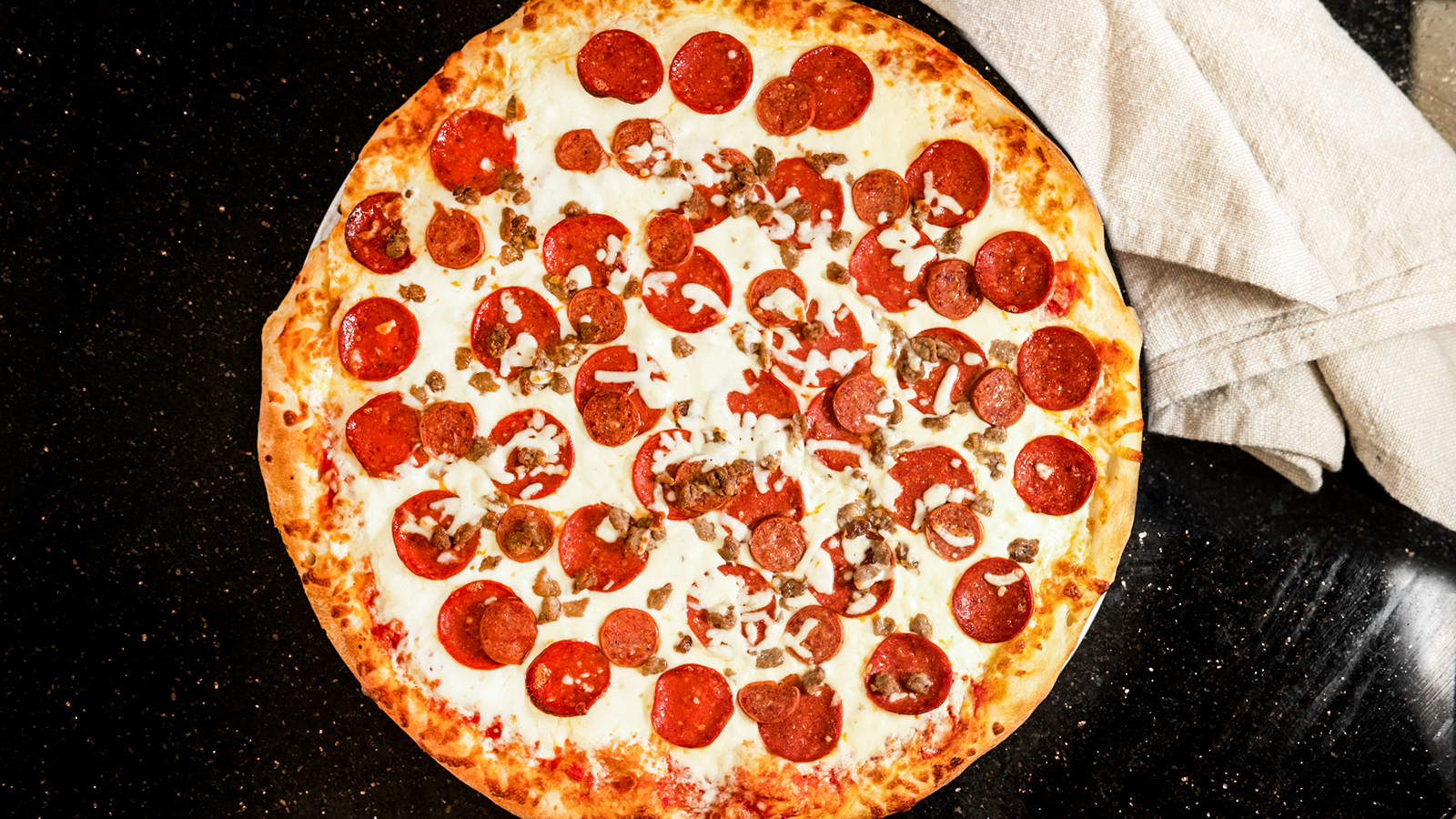 XL Meat Lovers Pizza