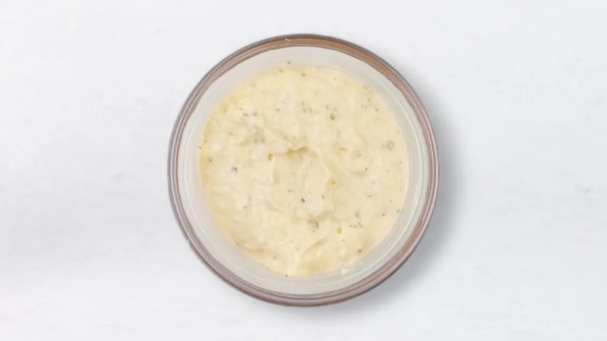 100g / Risso dressing
