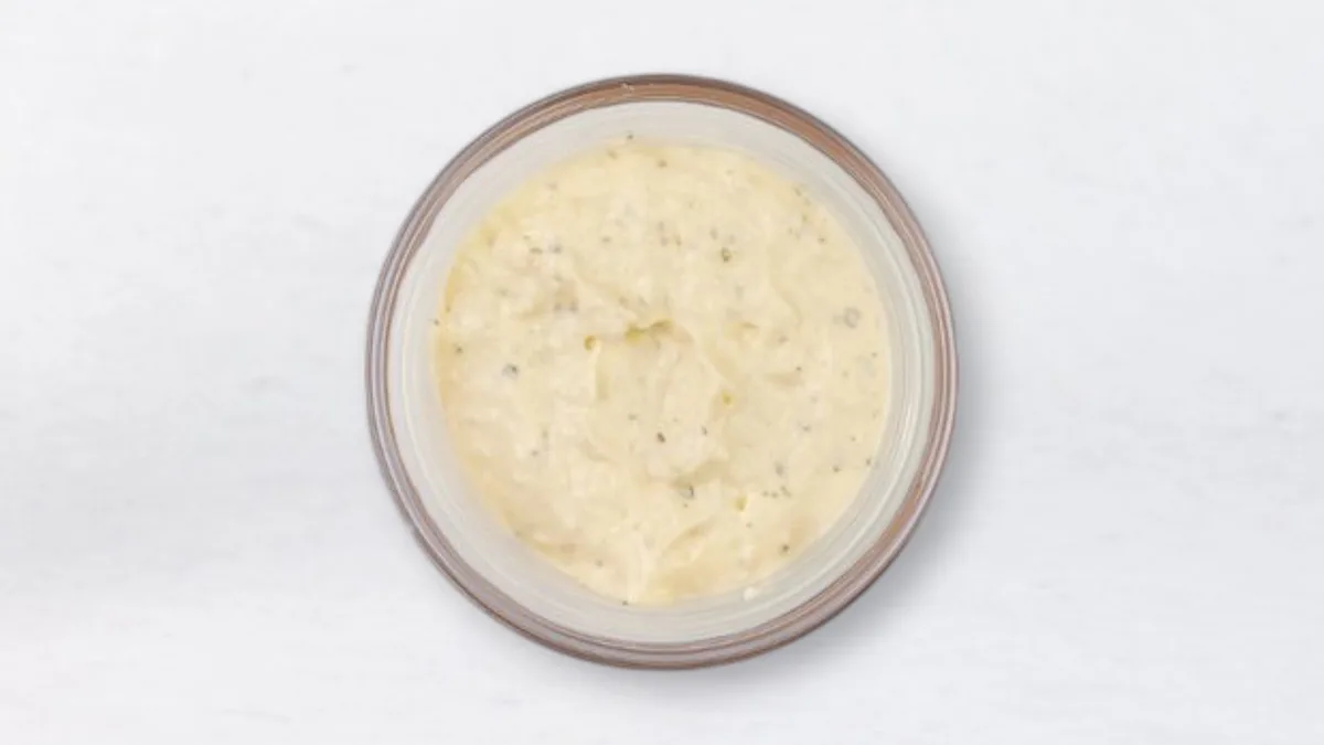 50g / Korenistý dressing