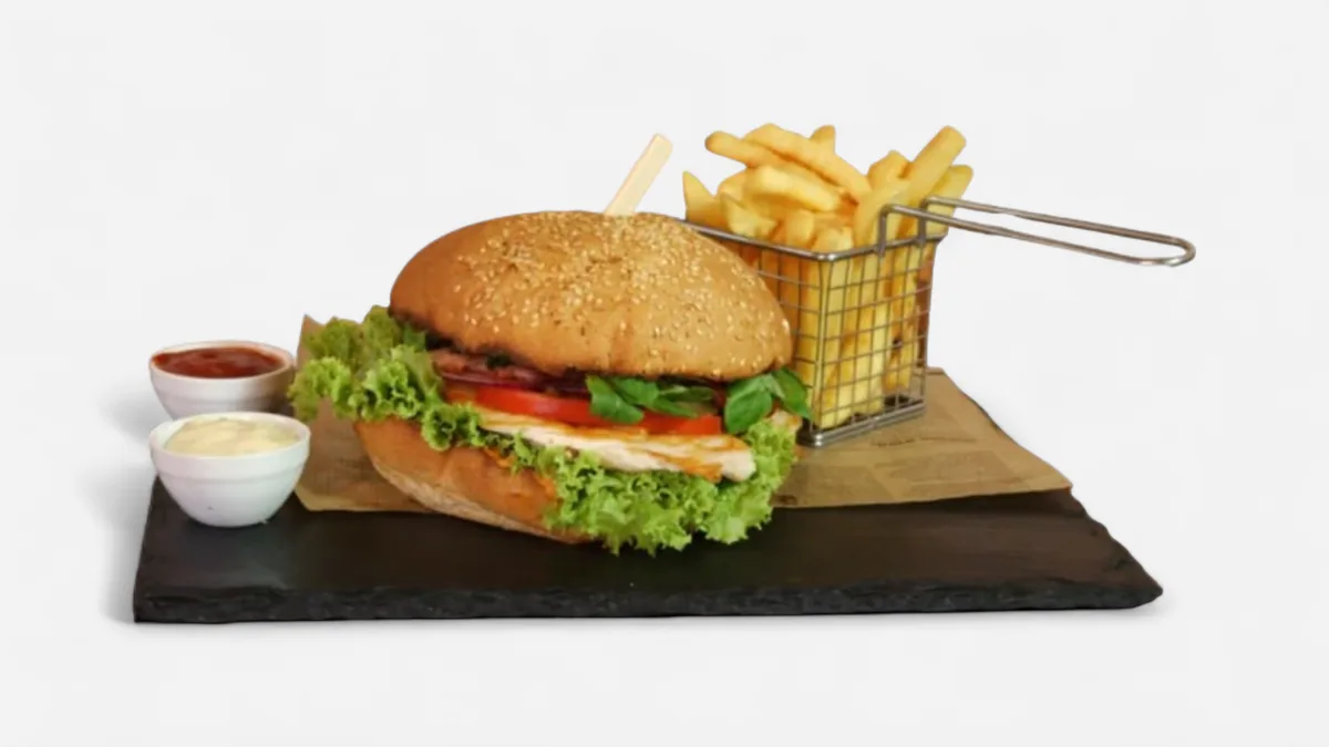 Chicken Burger