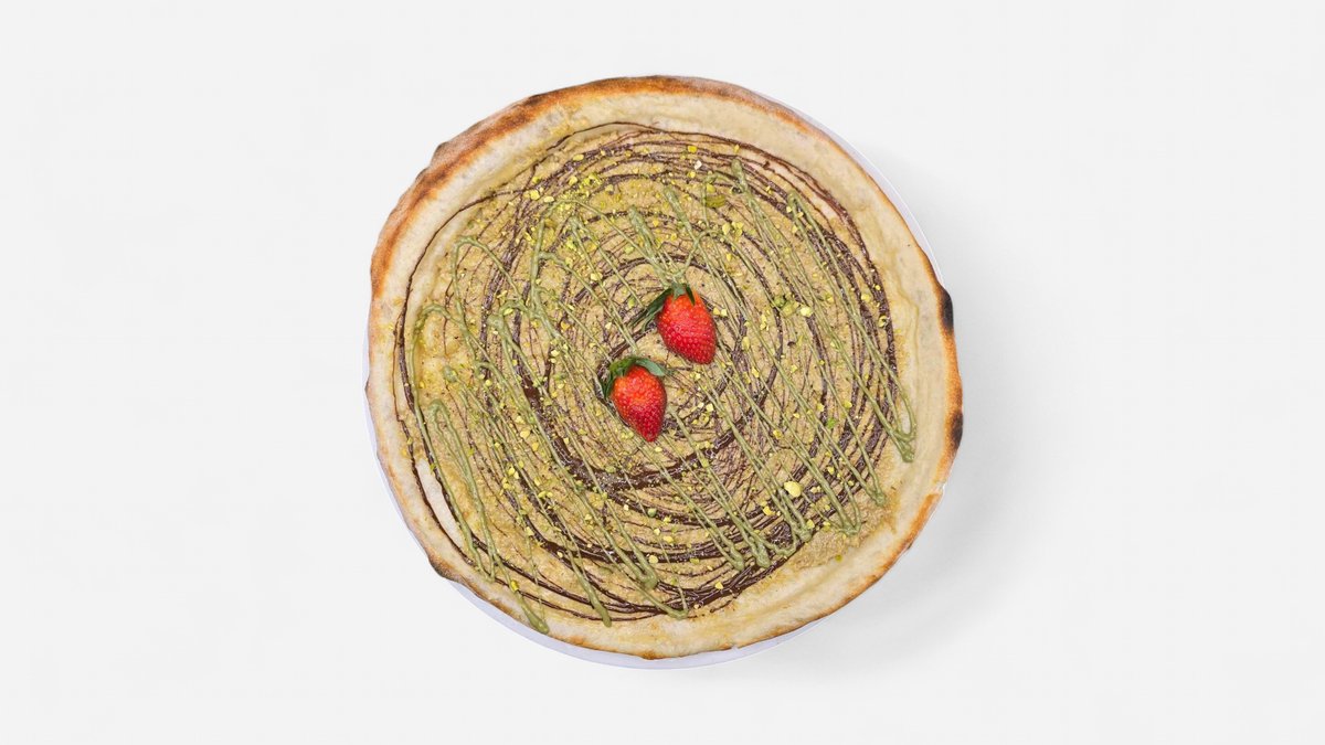 Dubajská pizza