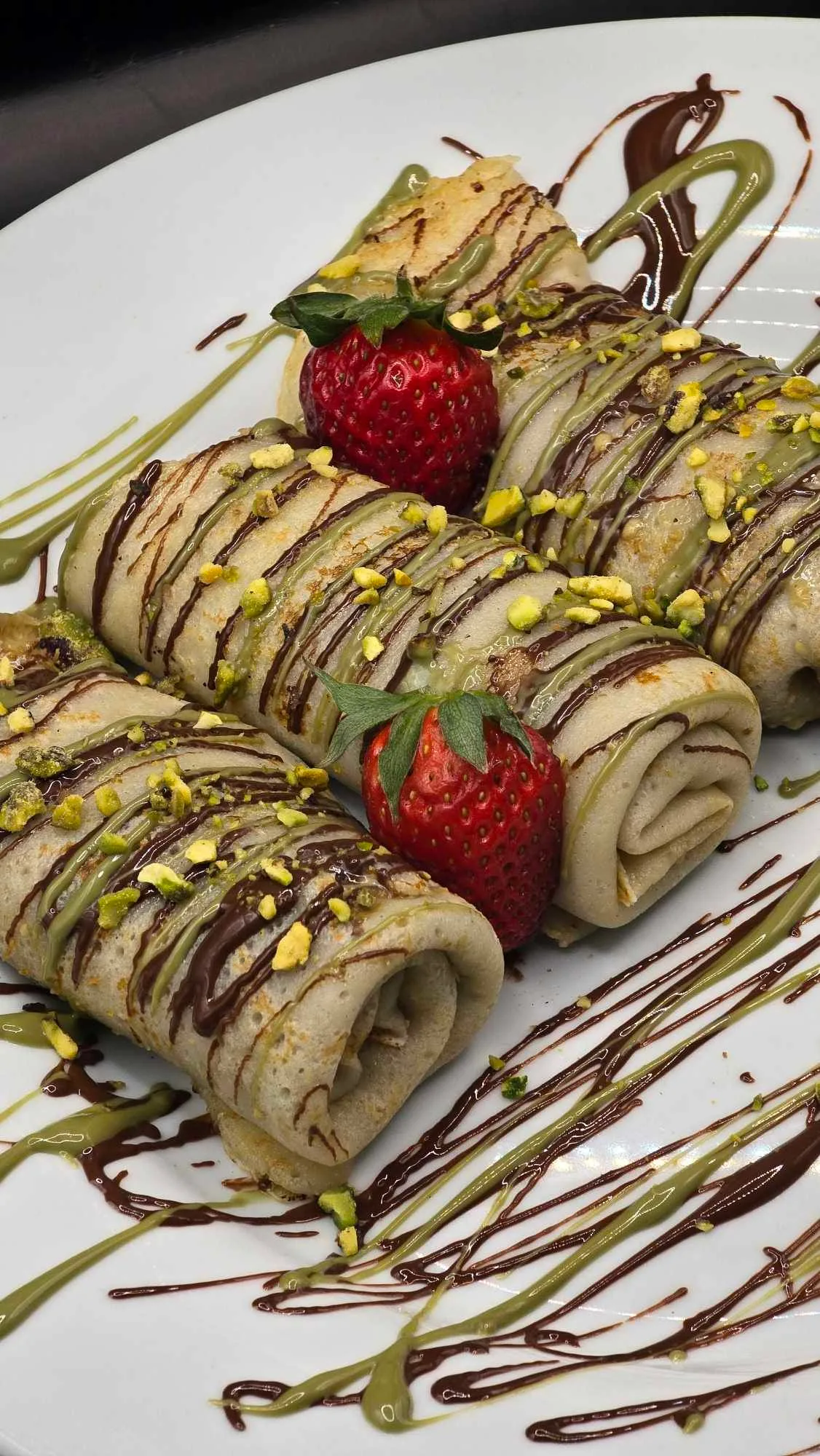 Dubajské palacinky