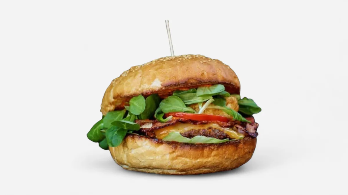 Klasik Burger Orea