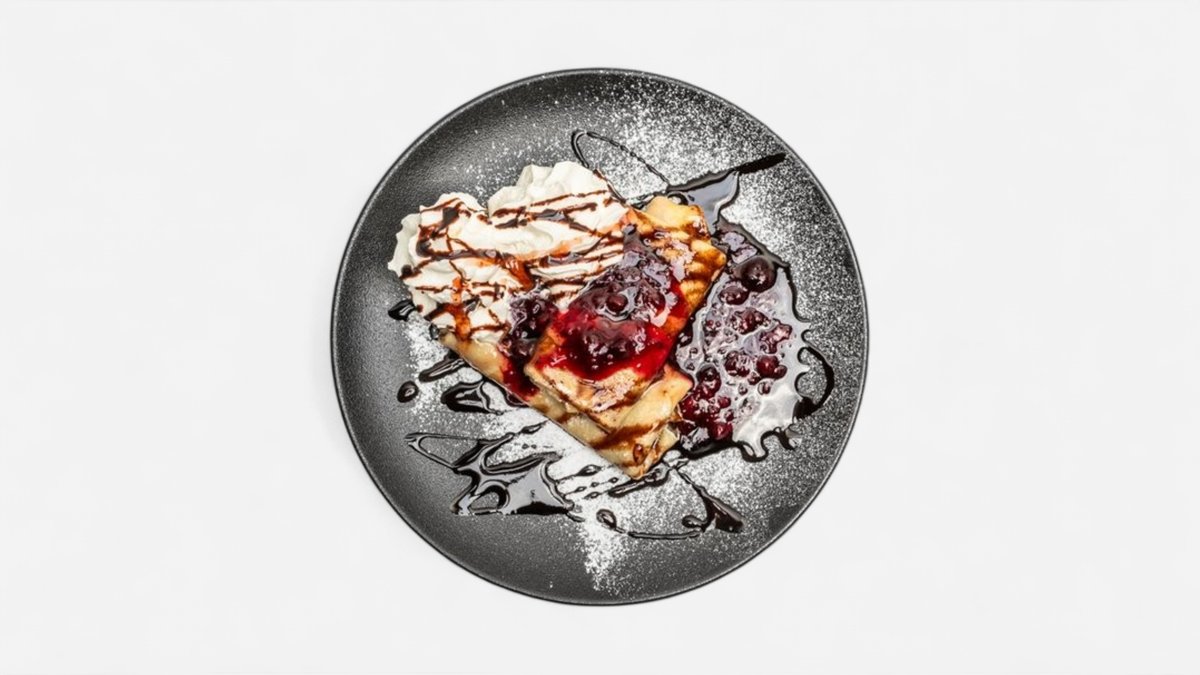 Palacinky mix