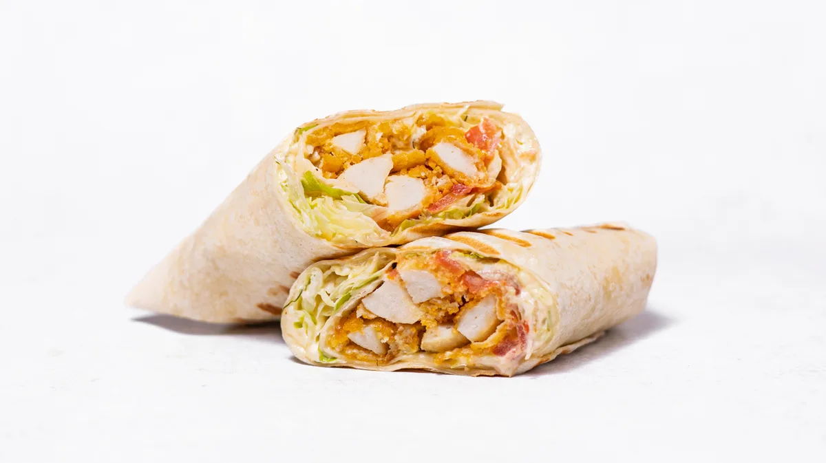 Wrap strips